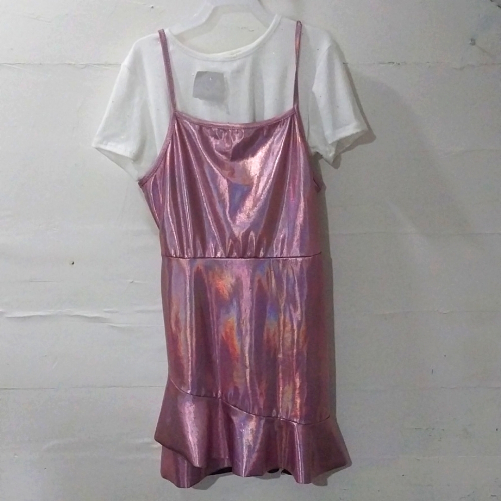 NWT GIRLS DRESS